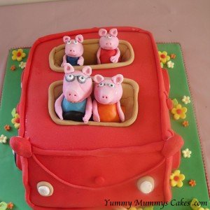 Children's Birthday Cake