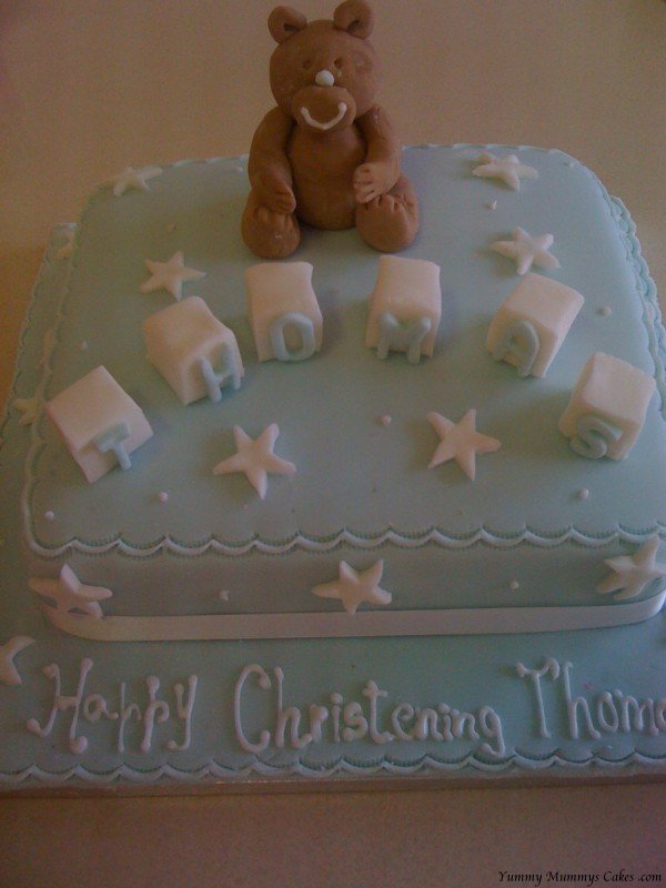 Children's Special Occasion Cake