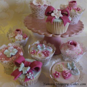 Bespoke Cupcakes