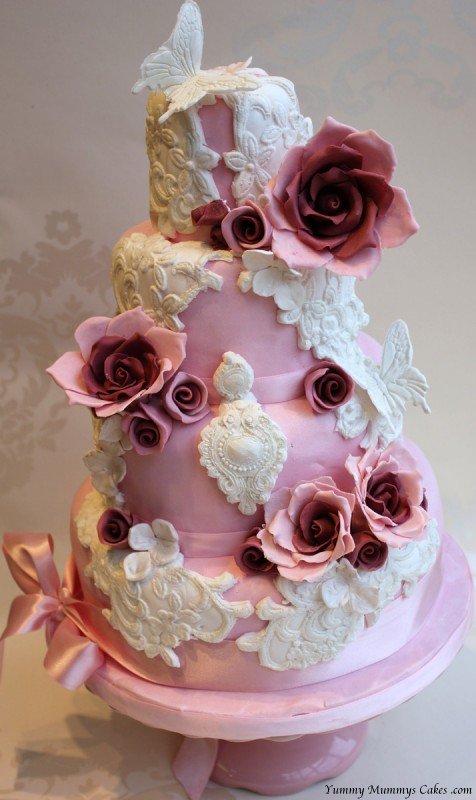 Wedding Cake